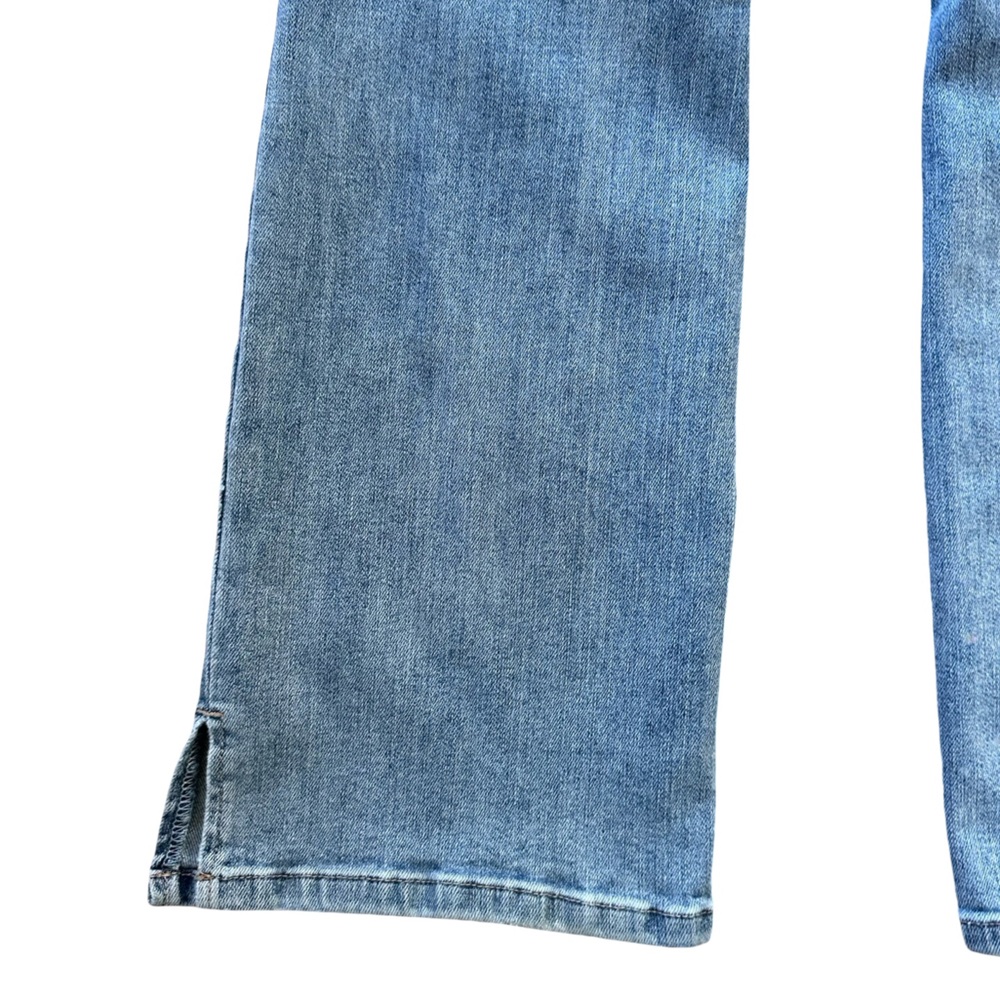 Judy Blue Bootcut Light Wash Stretch Denim Sz 14 - Picture 4 of 6